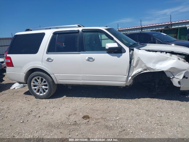 Ford Expedition Limited 2017 1FMJU1KT7HEA54153 Image 14