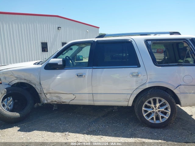 Ford Expedition Limited 2017 1FMJU1KT7HEA54153 Image 15