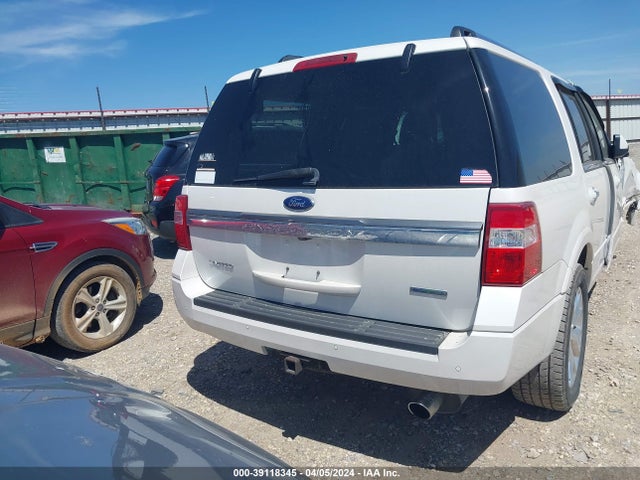 Ford Expedition Limited 2017 1FMJU1KT7HEA54153 Image 17
