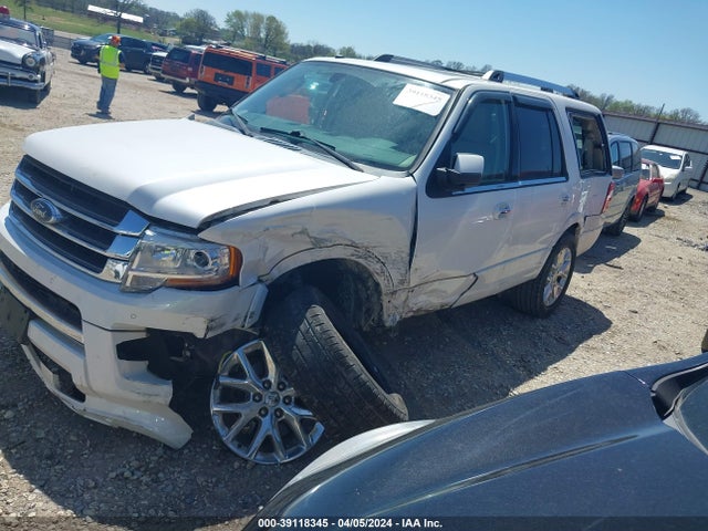 Ford Expedition Limited 2017 1FMJU1KT7HEA54153 Image 2