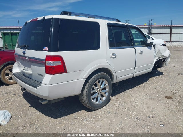 Ford Expedition Limited 2017 1FMJU1KT7HEA54153 Image 4