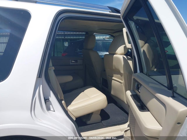 Ford Expedition Limited 2017 1FMJU1KT7HEA54153 Image 8