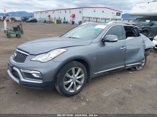 JN1BJ0RR9GM262032 Infiniti QX50