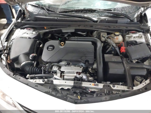 Chevrolet MALIBU LT 2018 1G1ZD5STXJF229955 Image 10