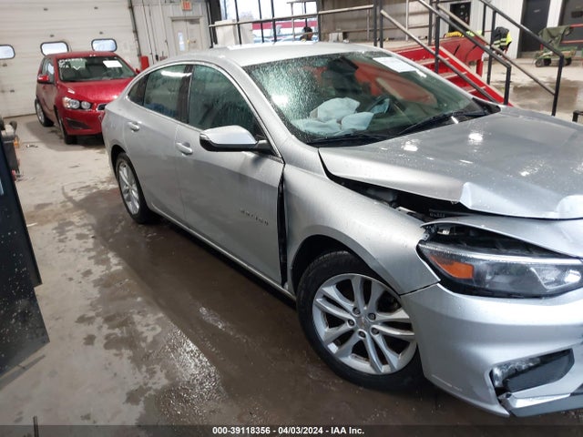 Chevrolet MALIBU LT 2018 1G1ZD5STXJF229955 Image 13