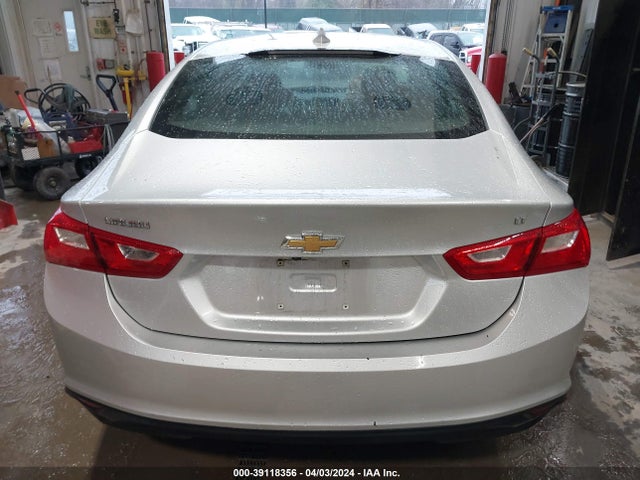 Chevrolet MALIBU LT 2018 1G1ZD5STXJF229955 Image 16