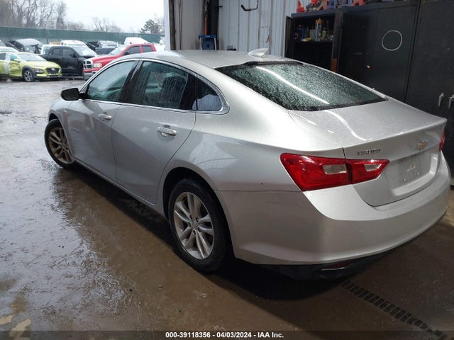 Chevrolet MALIBU LT 2018 1G1ZD5STXJF229955 Image 3