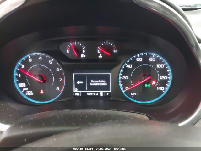 Chevrolet MALIBU LT 2018 1G1ZD5STXJF229955 Image 7
