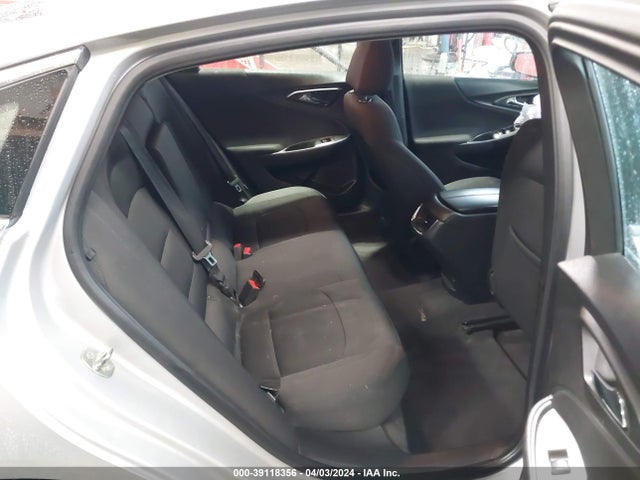 Chevrolet MALIBU LT 2018 1G1ZD5STXJF229955 Image 8