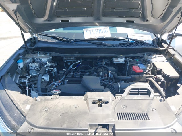 Honda Cr-v Lx Awd 2023 2HKRS4H2XPH440853 Image 10