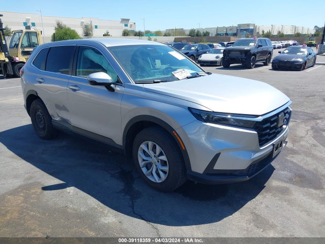 Honda Cr-v Lx Awd 2023 2HKRS4H2XPH440853 Image 13