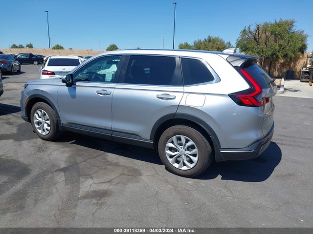 Honda Cr-v Lx Awd 2023 2HKRS4H2XPH440853 Image 14