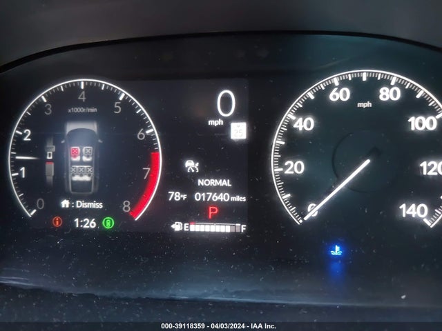Honda Cr-v Lx Awd 2023 2HKRS4H2XPH440853 Image 15