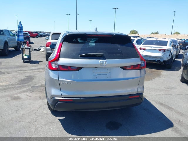 Honda Cr-v Lx Awd 2023 2HKRS4H2XPH440853 Image 16