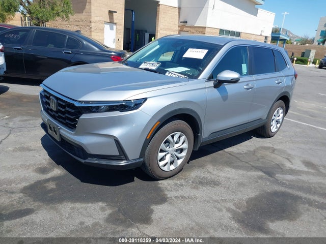 Honda Cr-v Lx Awd 2023 2HKRS4H2XPH440853 Image 2
