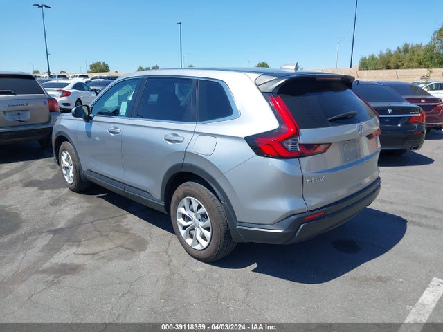 Honda Cr-v Lx Awd 2023 2HKRS4H2XPH440853 Image 3