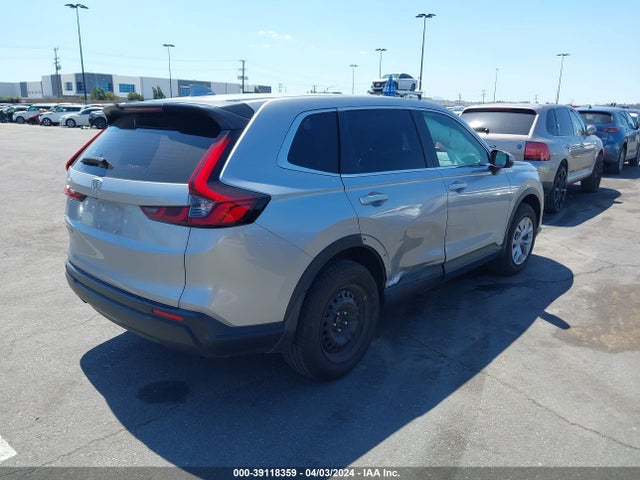 Honda Cr-v Lx Awd 2023 2HKRS4H2XPH440853 Image 4