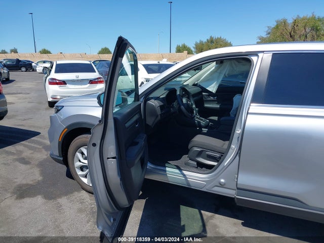 Honda Cr-v Lx Awd 2023 2HKRS4H2XPH440853 Image 5