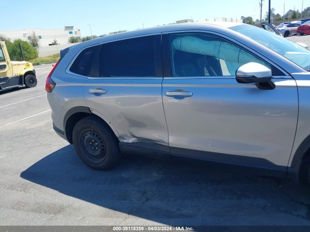 Honda Cr-v Lx Awd 2023 2HKRS4H2XPH440853 Image 6
