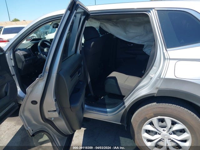Honda Cr-v Lx Awd 2023 2HKRS4H2XPH440853 Image 8
