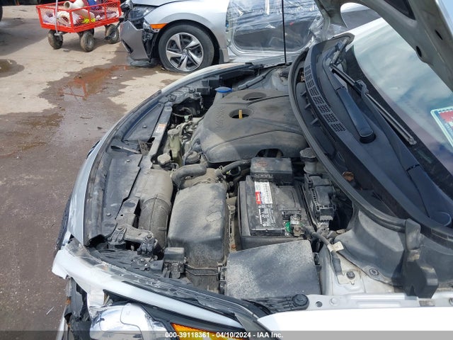 KIA FORTE LX 2015 KNAFX4A67F5358611 Image 10