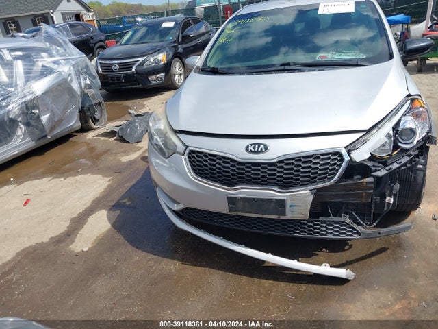 KIA FORTE LX 2015 KNAFX4A67F5358611 Image 13