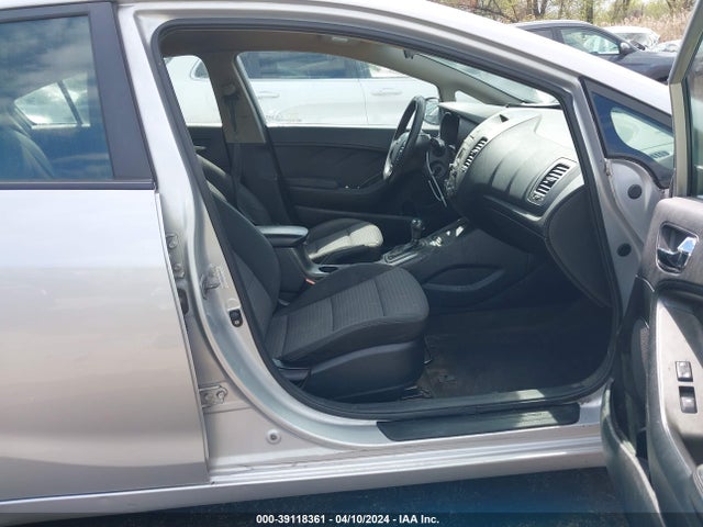 KIA FORTE LX 2015 KNAFX4A67F5358611 Image 5