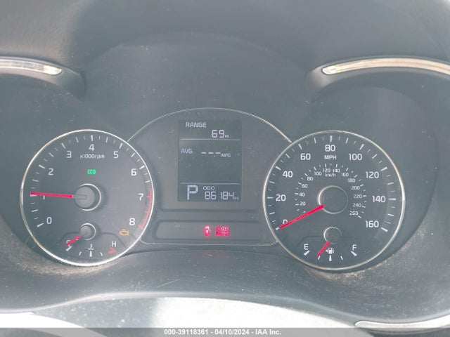 KIA FORTE LX 2015 KNAFX4A67F5358611 Image 7