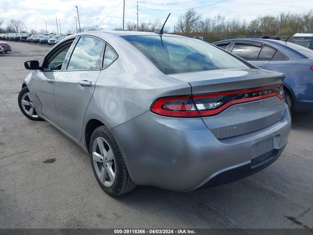 Dodge DART SXT 2015 1C3CDFBB3FD380590 Image 3