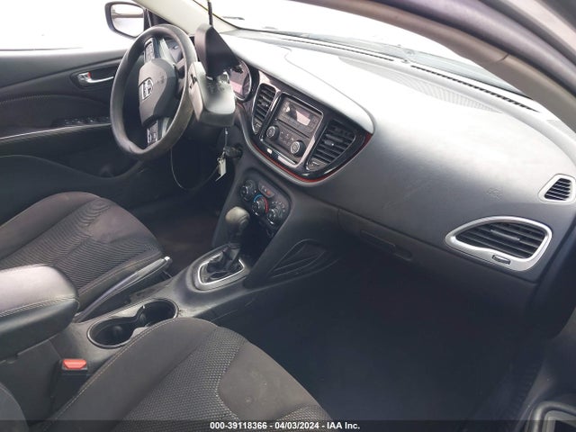 Dodge DART SXT 2015 1C3CDFBB3FD380590 Image 5