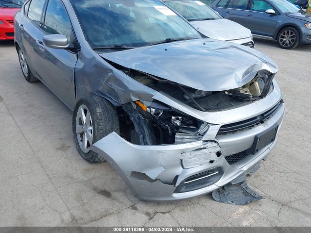 Dodge DART SXT 2015 1C3CDFBB3FD380590 Image 6