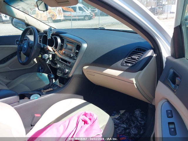 KIA Optima Lx 2015 5XXGM4A77FG475397 Image 5