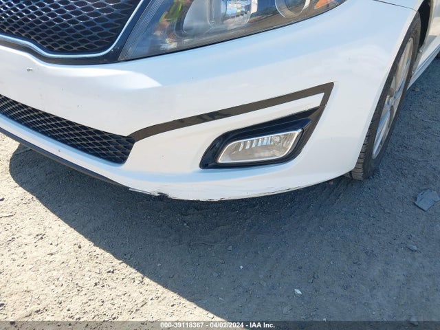 KIA Optima Lx 2015 5XXGM4A77FG475397 Image 6