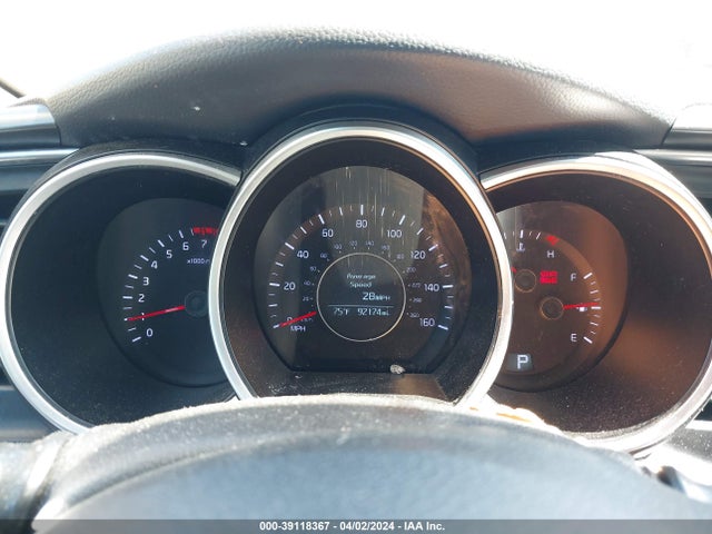 KIA Optima Lx 2015 5XXGM4A77FG475397 Image 7