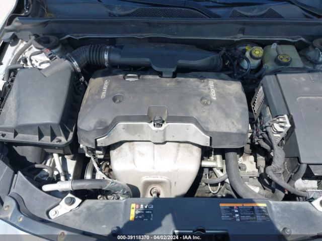 1G11H5SLXEF207865 Chevrolet Malibu 1lz