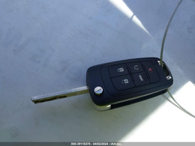 1G11H5SLXEF207865 Chevrolet Malibu 1lz