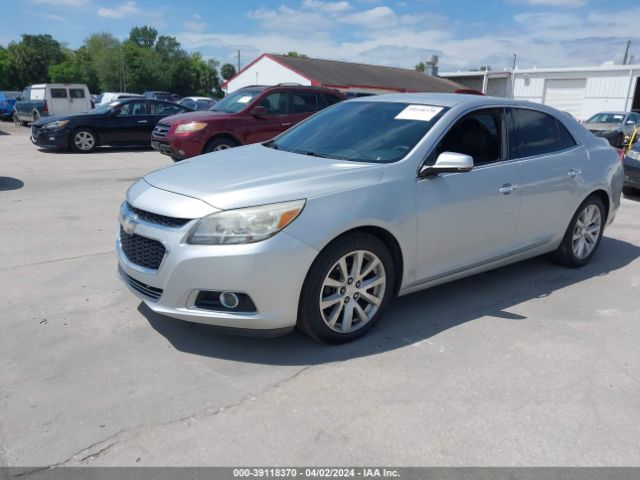 1G11H5SLXEF207865 Chevrolet Malibu 1lz