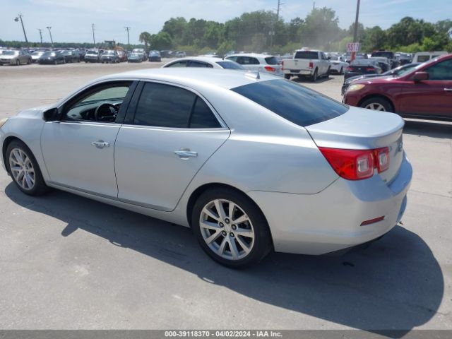 1G11H5SLXEF207865 Chevrolet Malibu 1lz