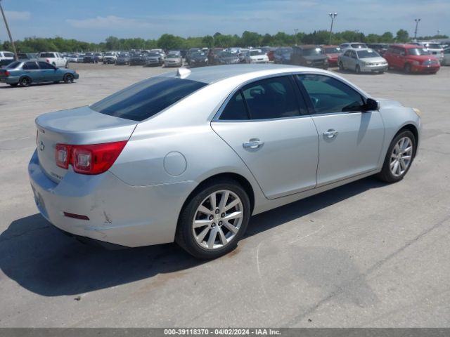 1G11H5SLXEF207865 Chevrolet Malibu 1lz