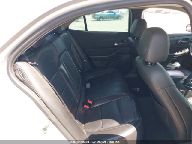 1G11H5SLXEF207865 Chevrolet Malibu 1lz