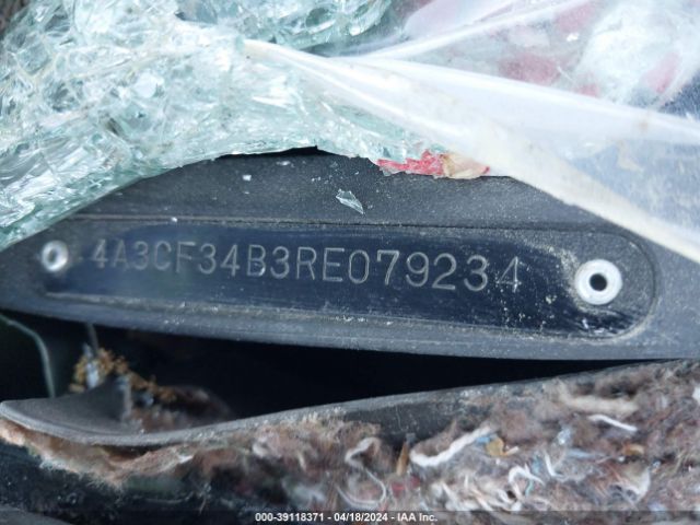 1994 MITSUBISHI ECLIPSE 4A3CF34B3RE079234 Photo 8