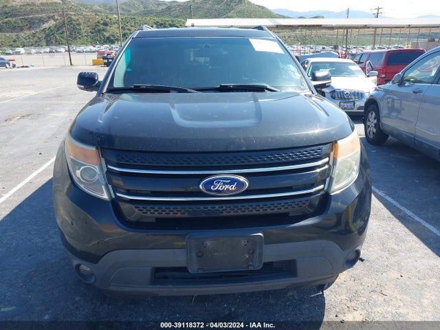 Ford Explorer Limited 2014 1FM5K8F86EGA64761 Image 12
