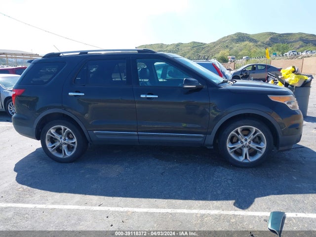 Ford Explorer Limited 2014 1FM5K8F86EGA64761 Image 13