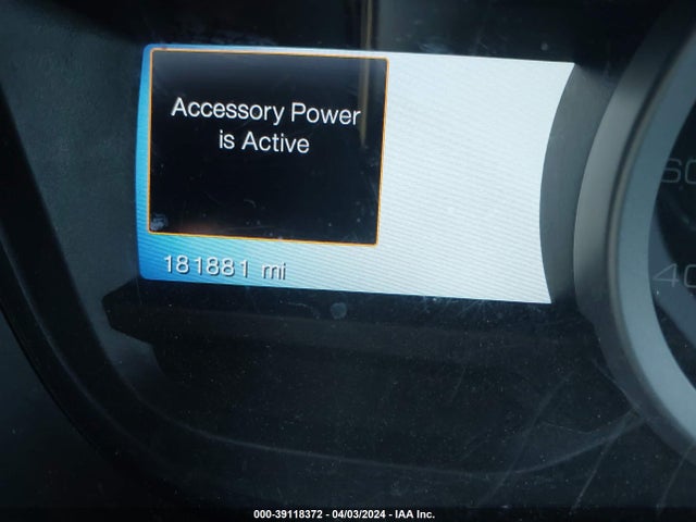 Ford Explorer Limited 2014 1FM5K8F86EGA64761 Image 15
