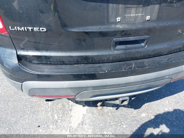 Ford Explorer Limited 2014 1FM5K8F86EGA64761 Image 6