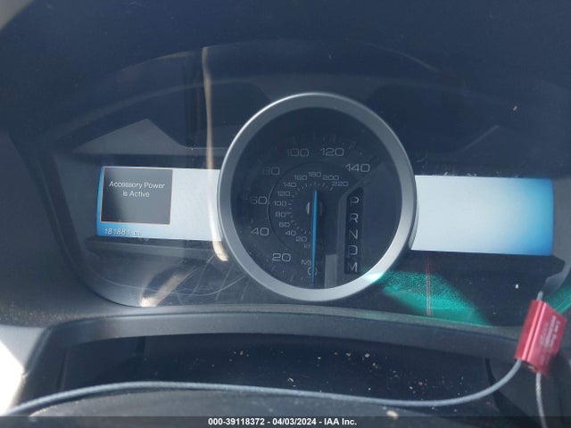 Ford Explorer Limited 2014 1FM5K8F86EGA64761 Image 7