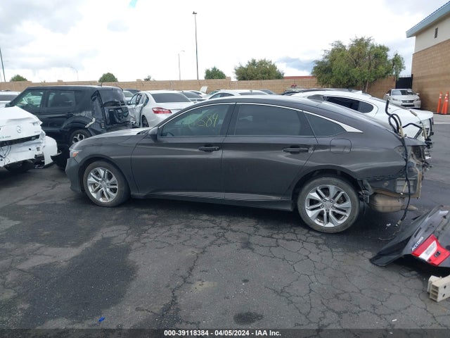Honda ACCORD LX 2018 1HGCV1F12JA077812 Image 15