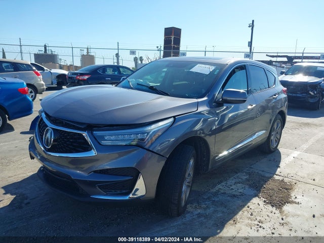 5J8TC1H76LL018485 Acura Rdx Advance Package