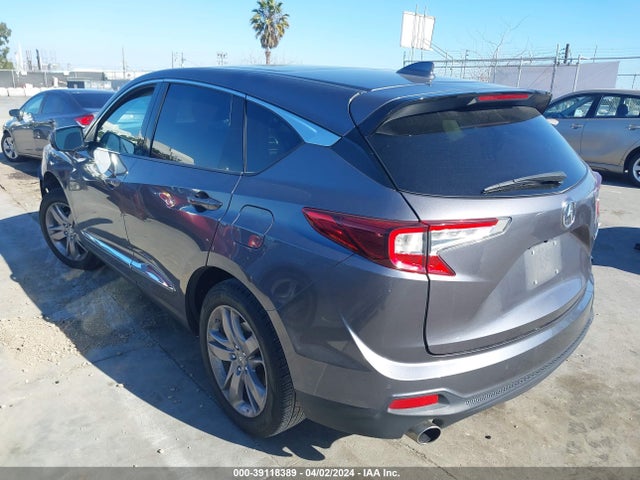 5J8TC1H76LL018485 Acura Rdx Advance Package