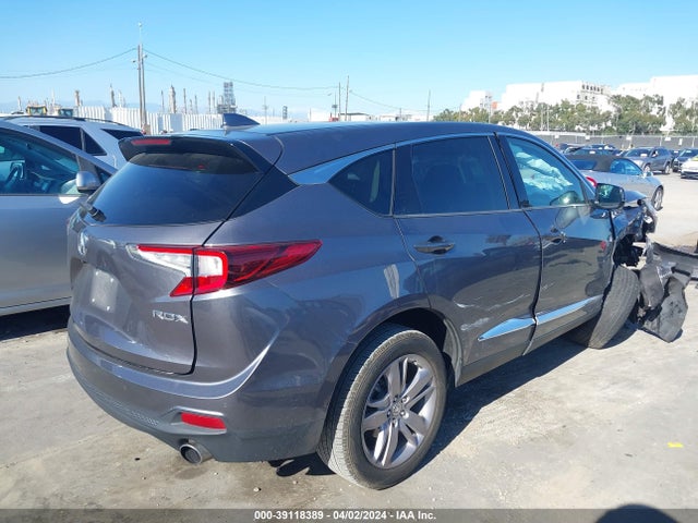 5J8TC1H76LL018485 Acura Rdx Advance Package
